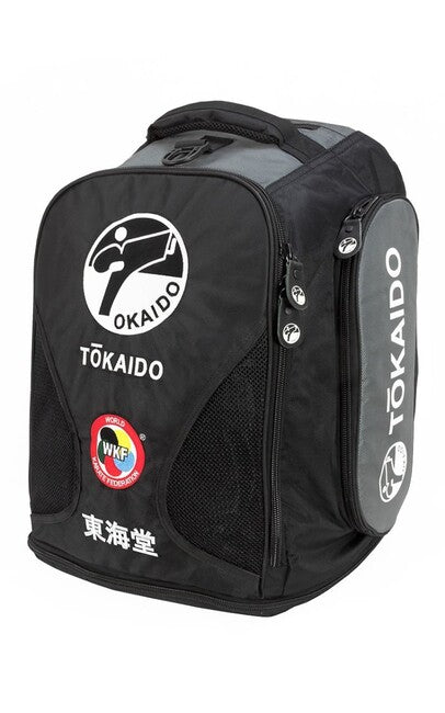 Tokaido geantă de sport, neagră-gri