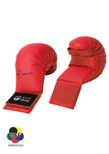 Protecții de karate