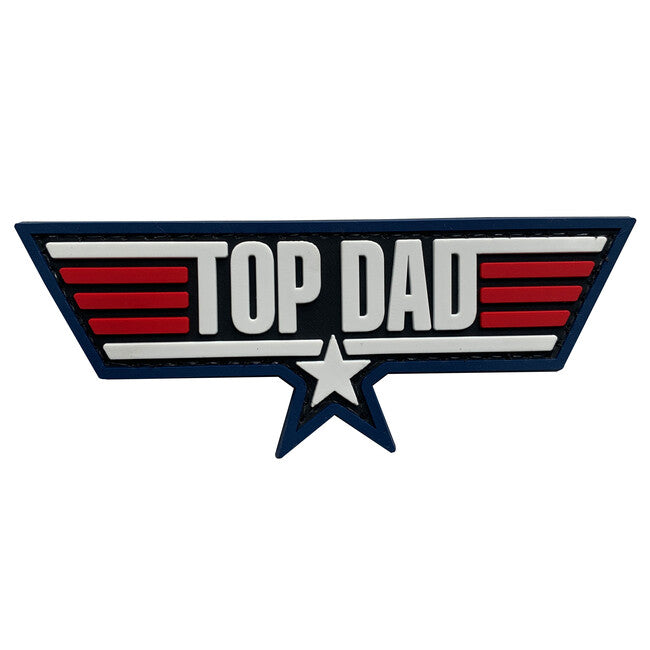 WARAGOD Emblemă TOP DAD PVC