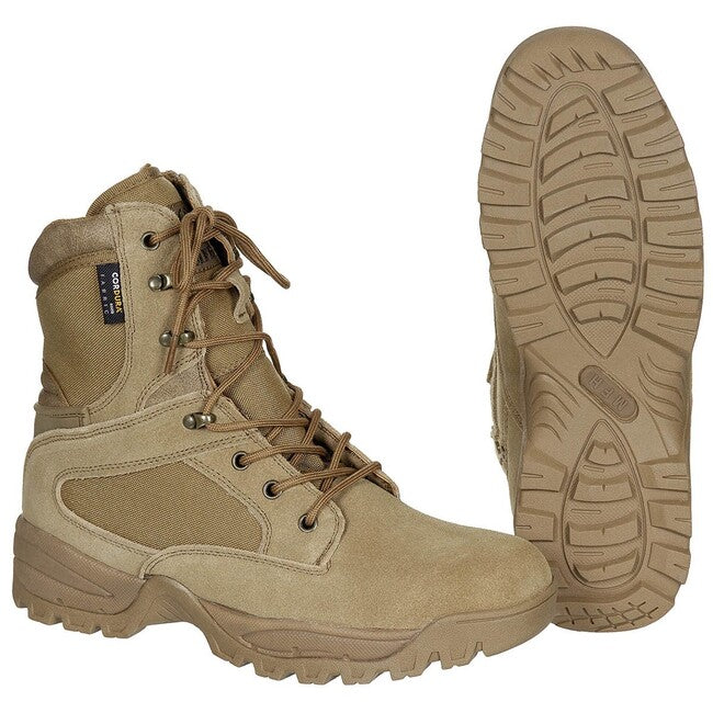 MFH pantofi Mission tactici, coyote tan