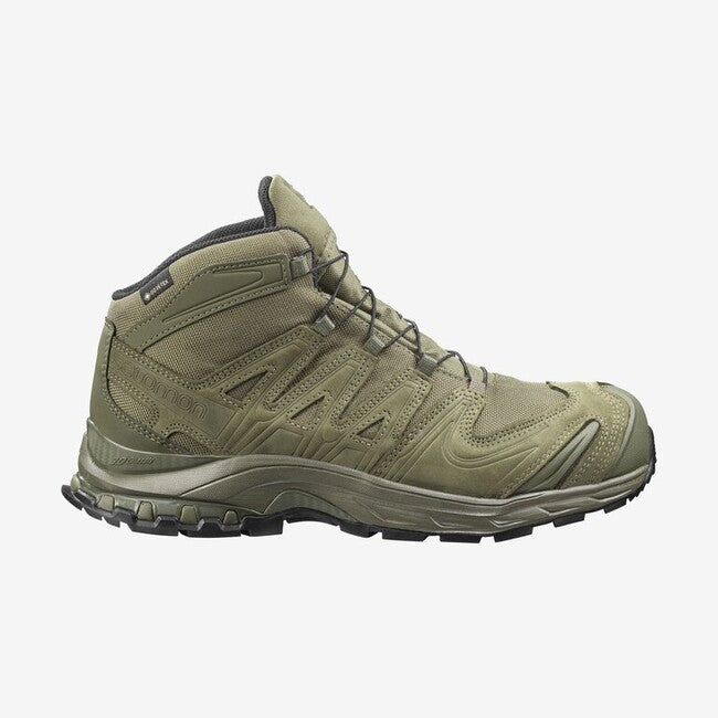 Salomon XA Forces Mid GTX EN bocanci, ranger green