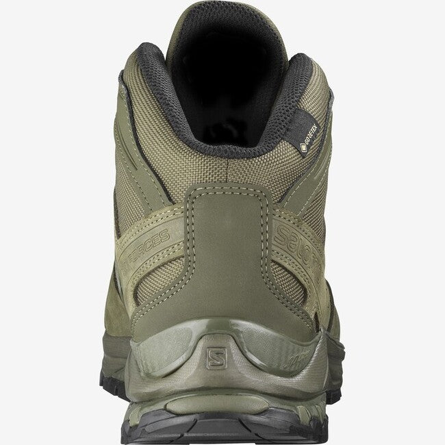 Salomon XA Forces Mid GTX EN bocanci, ranger green