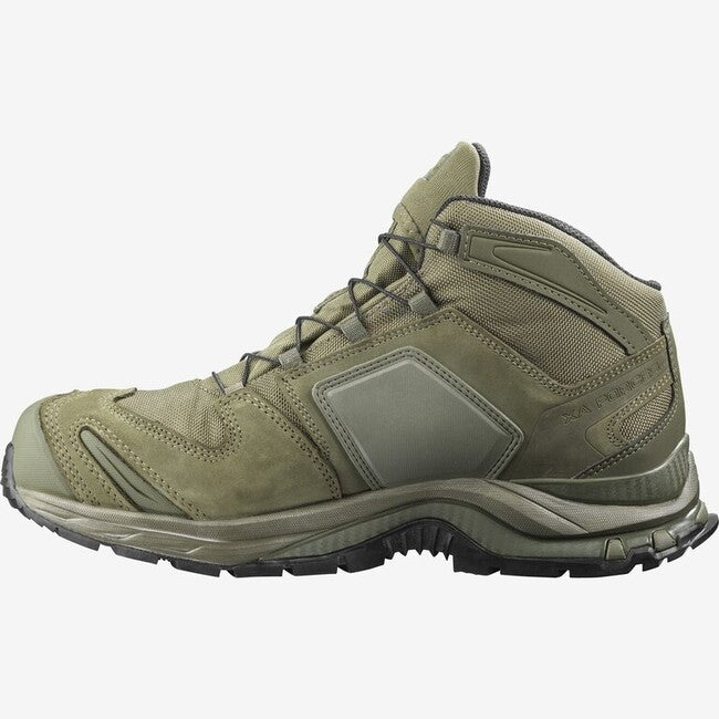 Salomon XA Forces Mid GTX EN bocanci, ranger green