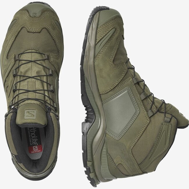 Salomon XA Forces Mid GTX EN bocanci, ranger green