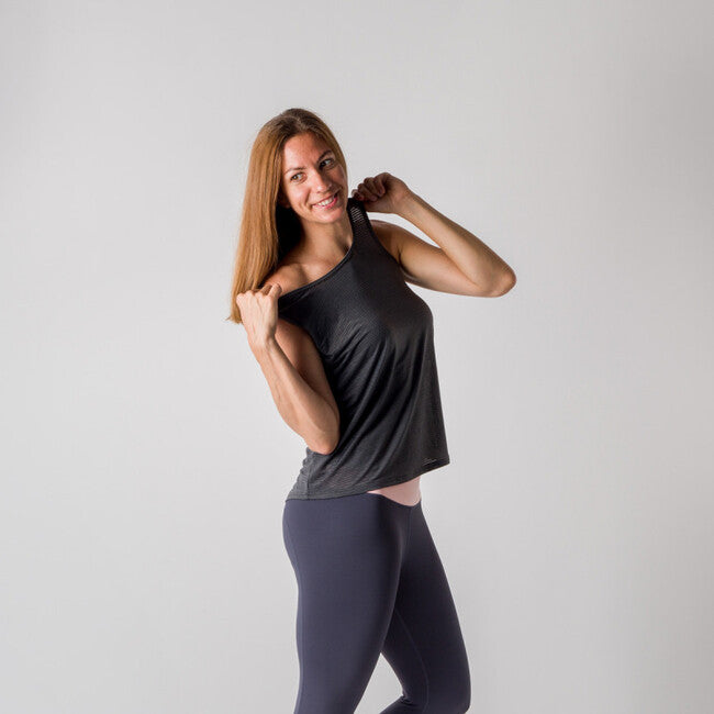 Northfinder DOROTHY tricou sport pentru femei, gri