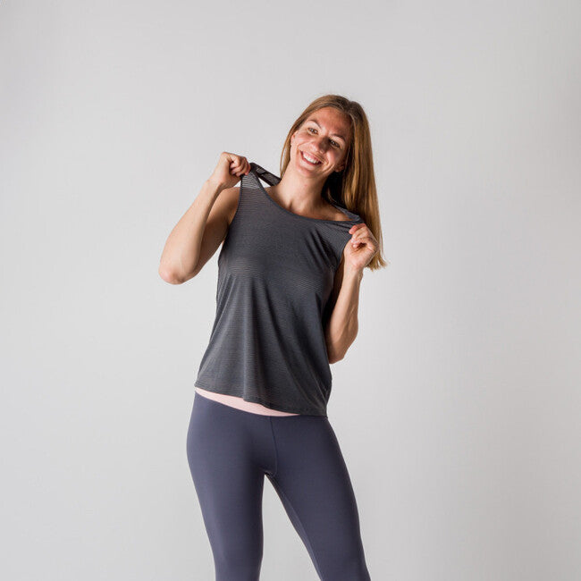 Northfinder DOROTHY tricou sport pentru femei, gri
