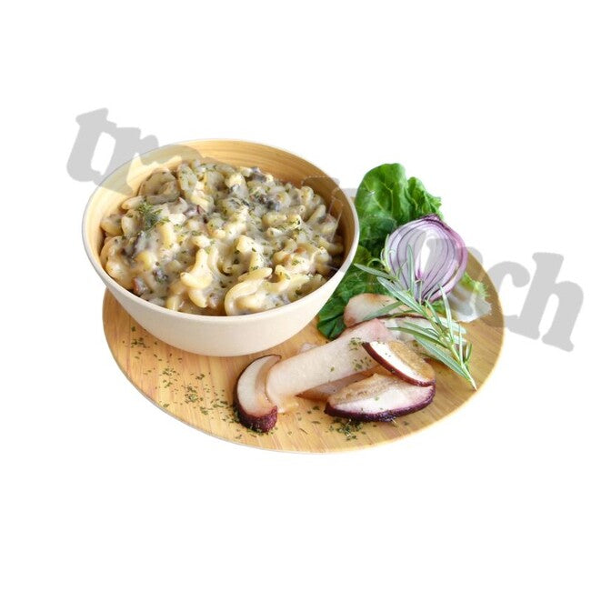 Travellunch Paste porcini mâncare vegetariană 10 buc, 250 g fiecare