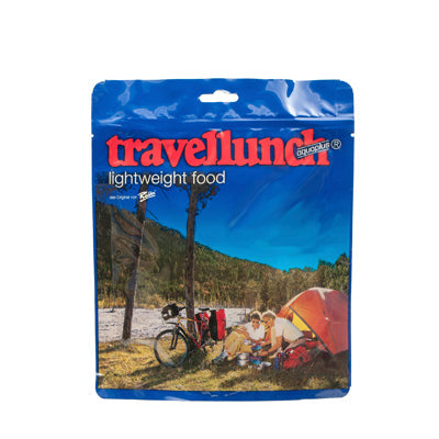 Travellunch mâncare Hot pot cu cartofi 10 buc 125 g
