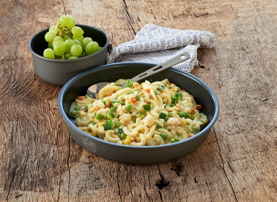 Katadyn paste cu aromă de primăvară și legume, Italiană