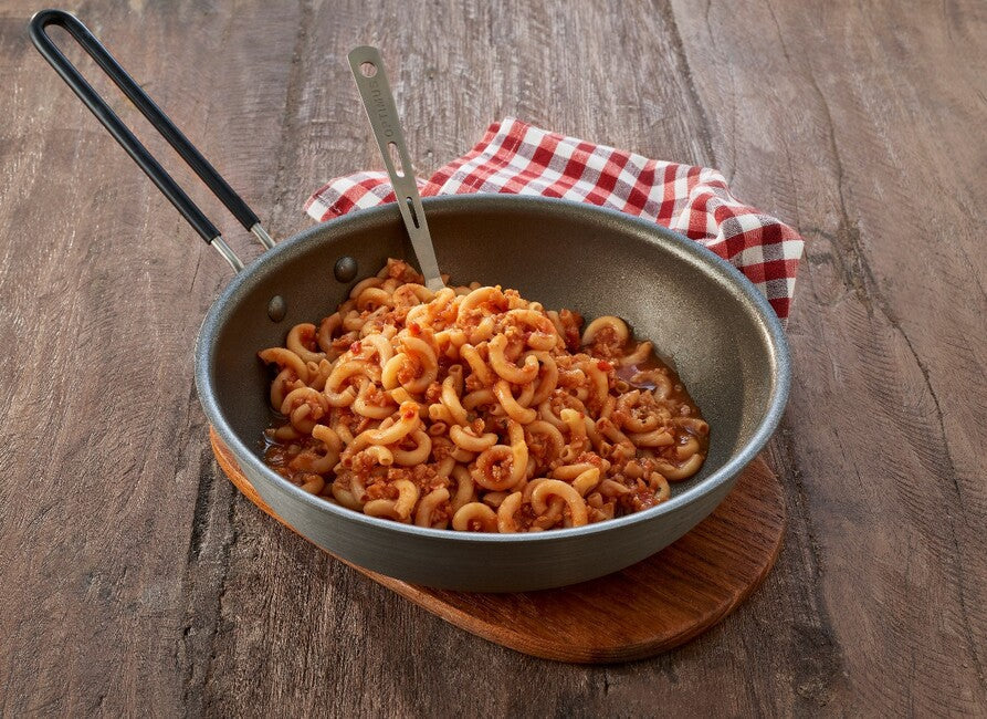 Katadyn Paste vegetariene cu fasole de călătorie