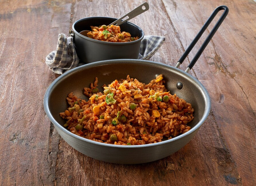 Katadyn TREK'N EAT jambalaya creoloasă cu legume