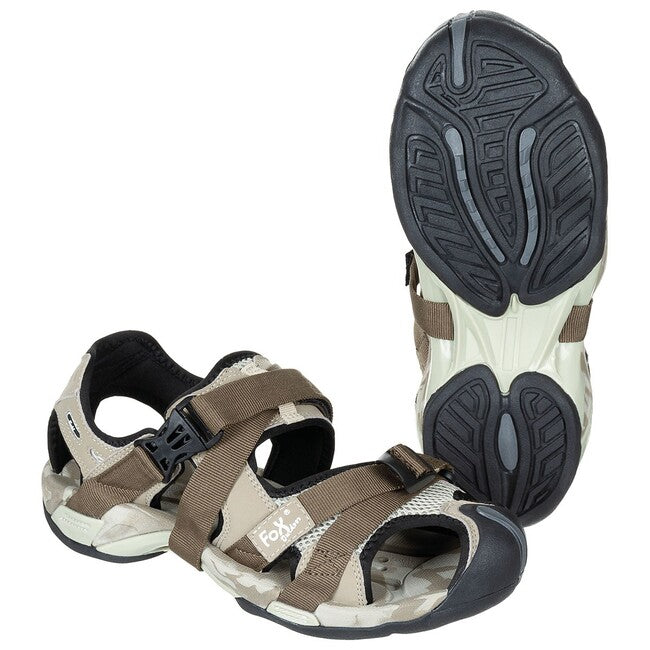 Fox Outdoor sandale de trekking, desert
