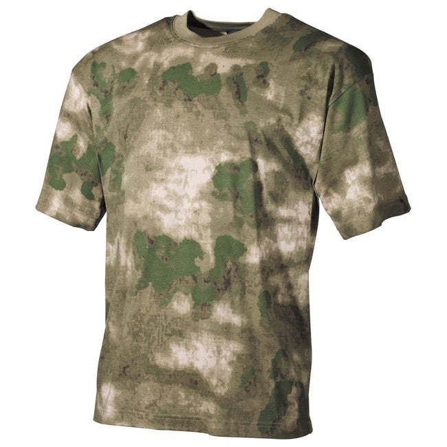 MFH tricou de camuflaj model HDT - FG