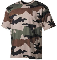 MFH tricou de camuflaj model CCE tarn