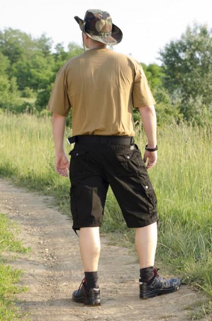MFH tricou de camuflaj model, coyote