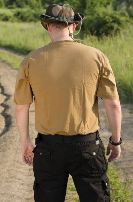 MFH tricou de camuflaj model, coyote