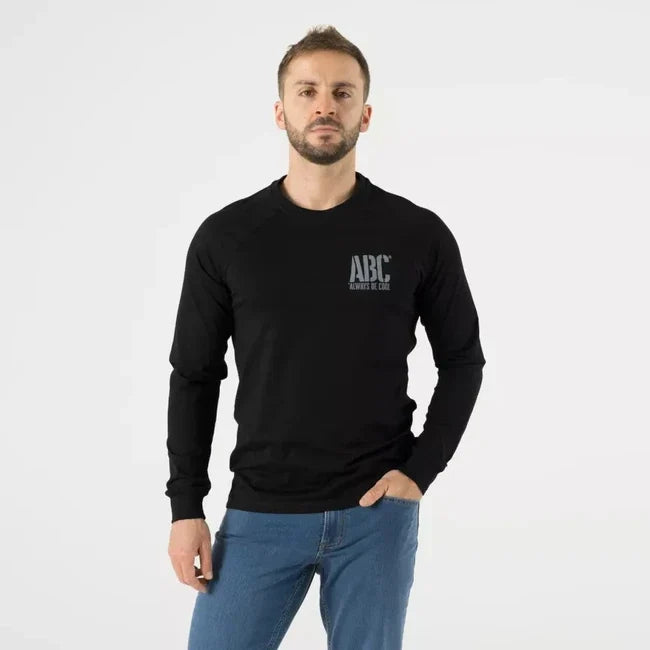 Helikon-Tex ABC Always Be Cool tricou cu mânecă lungă, negru