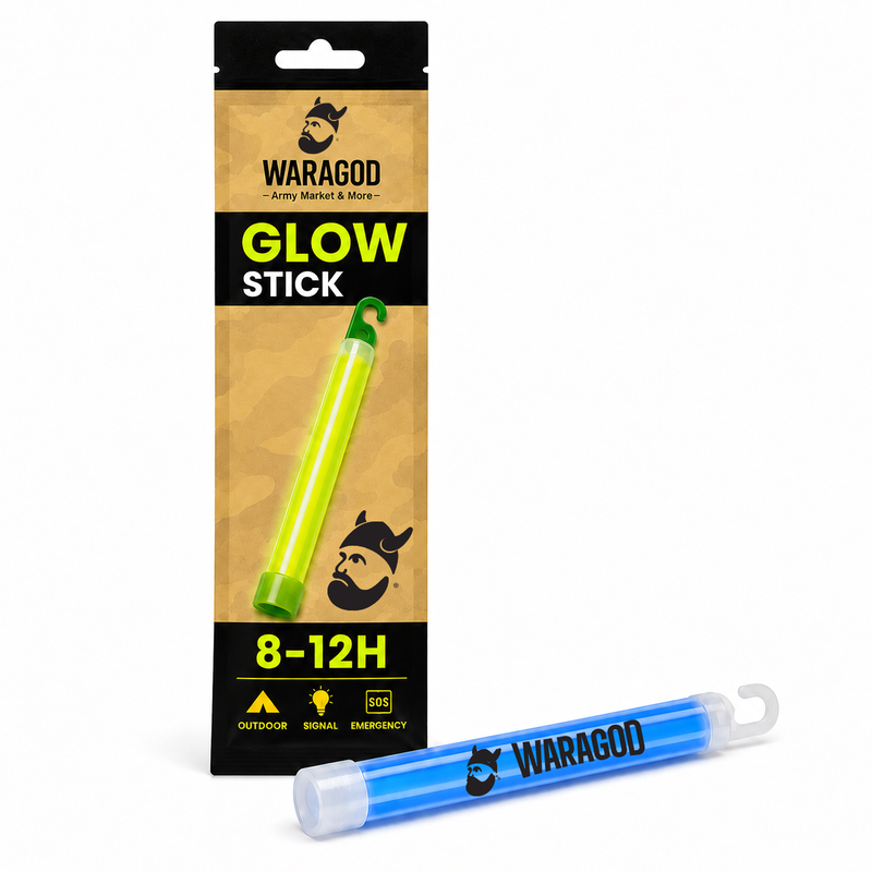 WARAGOD baston luminos 15cm, albastru