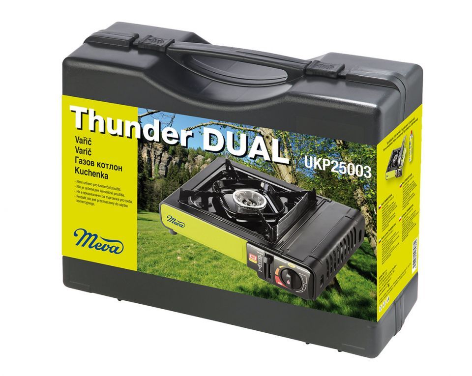 Meva THUNDER DUAL arzător
