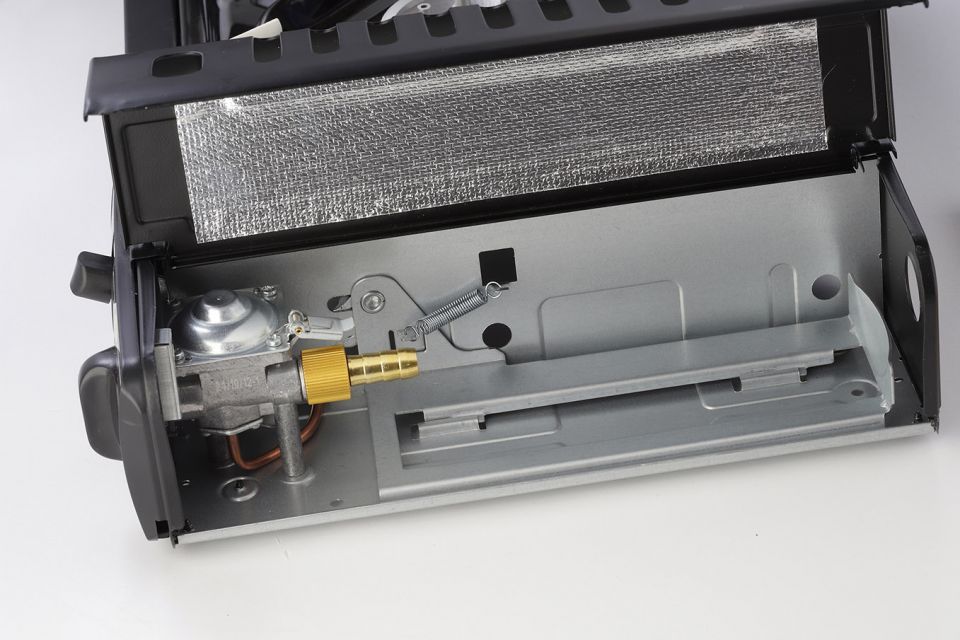Meva THUNDER DUAL arzător