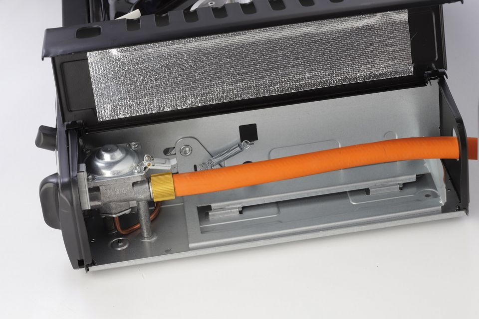 Meva THUNDER DUAL arzător
