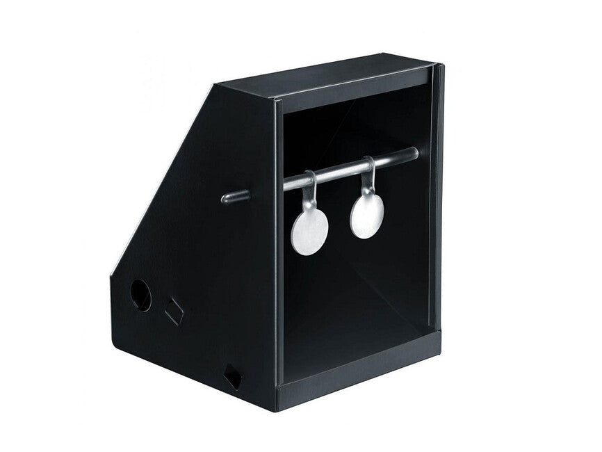 Umarex Perfecta captator de diaboluri pentru ținte cu discuri metalice rotative 17 x 17 cm