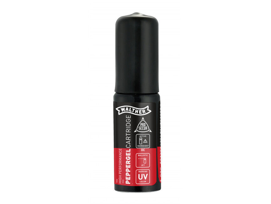 Umarex Walther Peppergel spray de apărare Cartridge 11ml (10% OC)