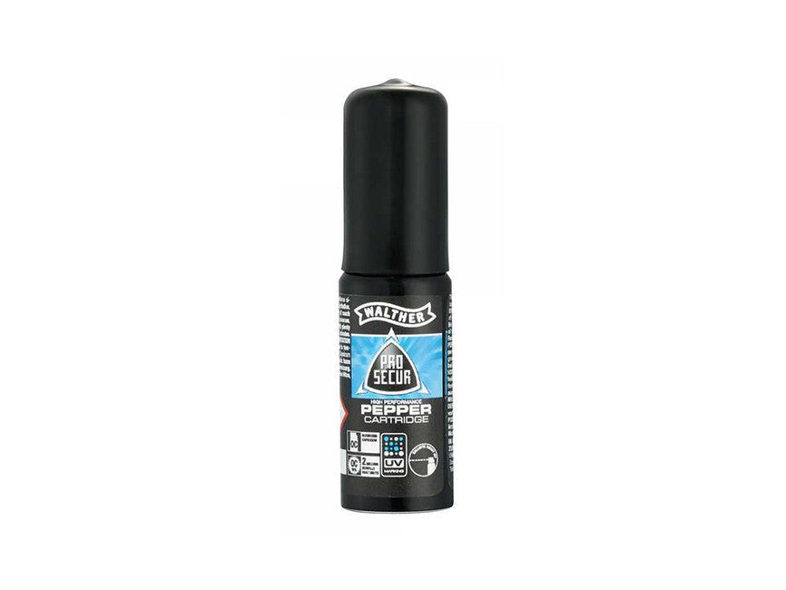 Umarex Walther Pepperspray spray de apărare Cartridge 11ml (10% OC)