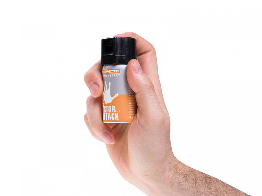Umarex Perfecta Pepper Stop Attack spray de apărare 40ml (10%OC)