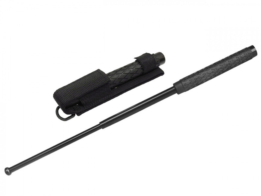 Umarex Walther ProSecur TDB26 baston telescopic din oțel