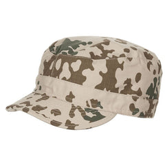 MFH BDU căciulă de teren americană Rip stop, BW tropical camo