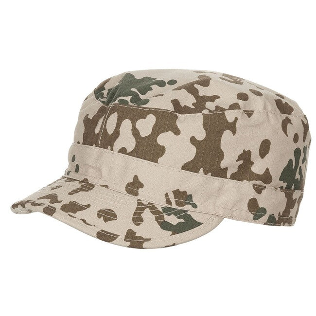 MFH BDU căciulă de teren americană Rip stop, BW tropical camo