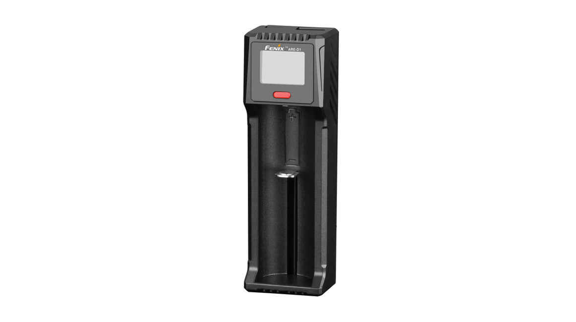 Fenix ARE-D1 încărcător USB Li-ion, NiMH