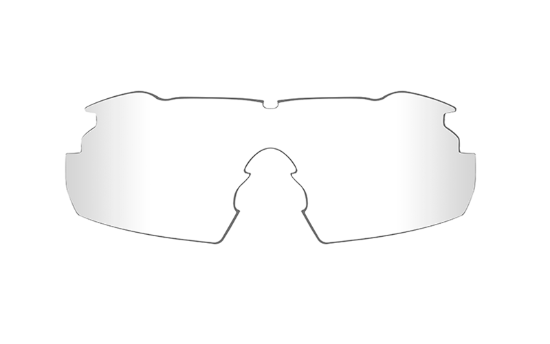 WILEY X VAPOR 2.5 ochelari de protecție cu lentile interschimbabile, maro