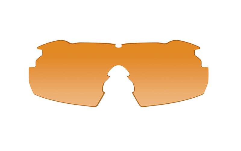 WILEY X VAPOR 2.5 ochelari de protecție cu lentile interschimbabile, maro