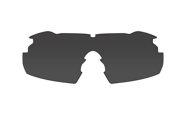WILEY X VAPOR 2.5 ochelari de protecție cu lentile interschimbabile, maro