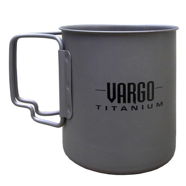 Vargo MI termocană din titan Travel Mug, 450 ml