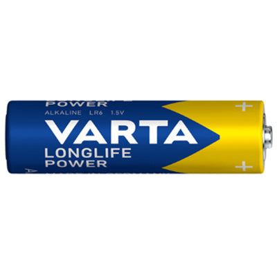 Varta Longlife Power baterie AA / Mignon, 4 buc