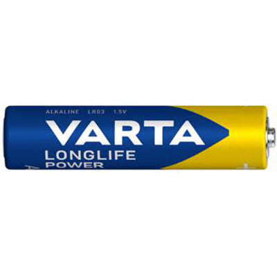 Varta Longlife Power baterie AAA / Micro, 4 buc