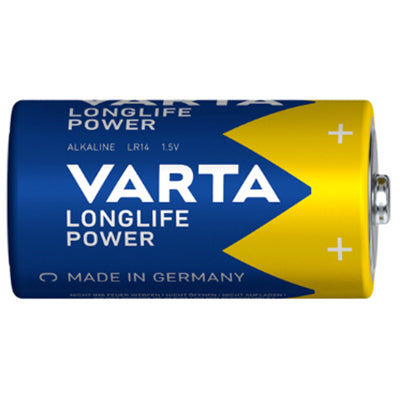 Varta Longlife Power baterie C / Baby 2 buc