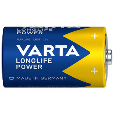 Varta Longlife Power baterie D / Mono, 2 buc
