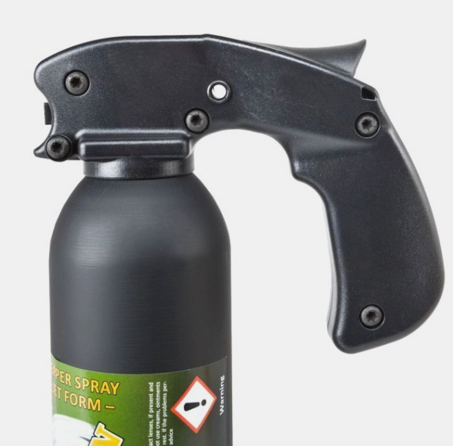 ESP Typhoon Jet spray de autoapărare 400ml, pepper