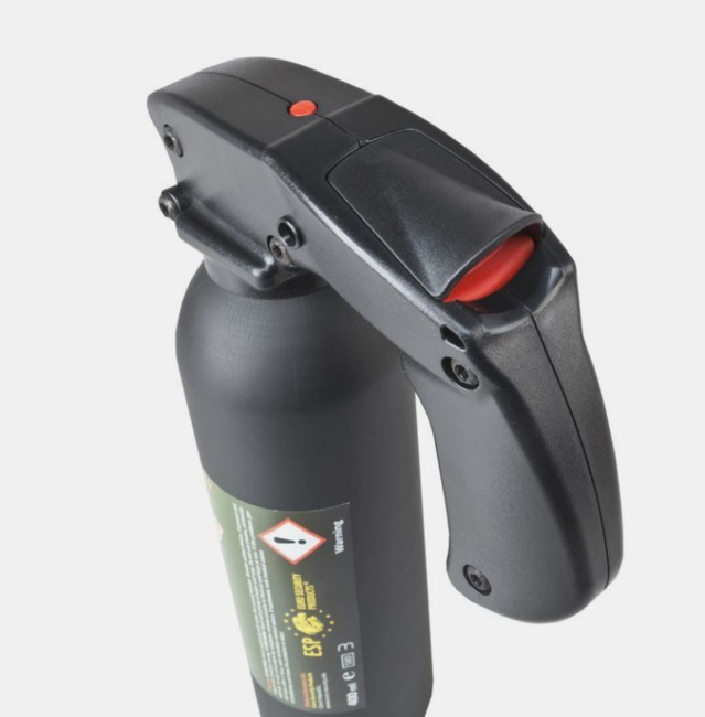ESP Typhoon Jet spray de autoapărare 400ml, pepper