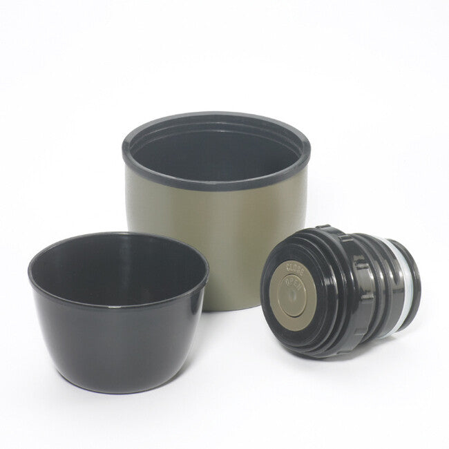 Esbit Vf1000-Og termocană cu vid 1000 ml, oliv