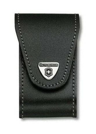 Victorinox WorkChamp XL husă din piele neagră 111mm pentru