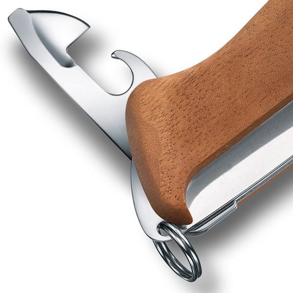 Victorinox RangerWood 55 briceag 130mm, din lemn