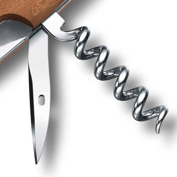 Victorinox RangerWood 55 briceag 130mm, din lemn