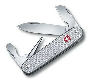 Victorinox Electrician Alox cuțit multifuncțional 93 mm, argintiu, 7 funcții