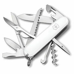 Victorinox HUNTSMAN cuțit multifuncțional 91 mm, alb, 15 funcții