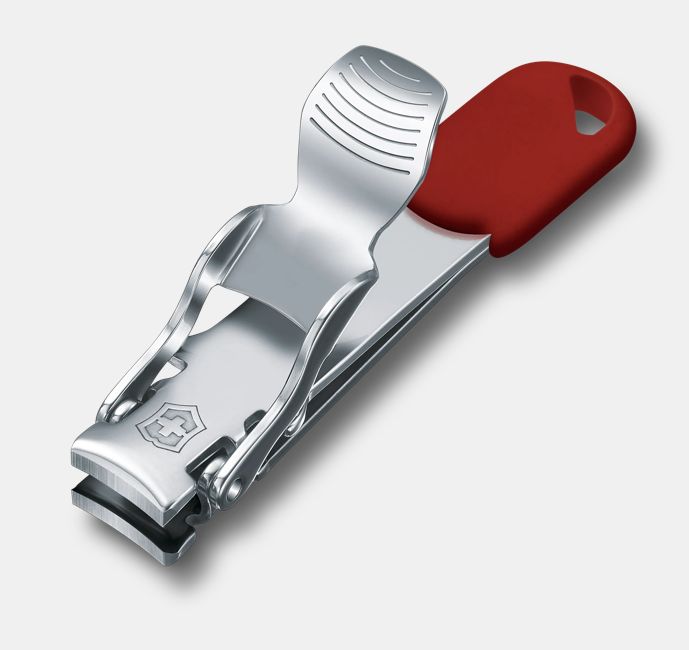Victorinox clești pentru unghii, roșii